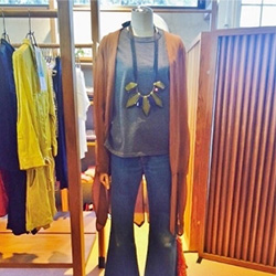 2015年3月で20周年を迎えるCher 【夏物展示会】