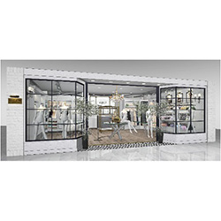 大人のための『SALON by PEACH JOHN』待望のストアが銀座にオープン！