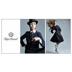 2015SS ROPÉ Éternel( ロペ エターナル ) POP UP SHOP伊勢丹新宿店に登場！
