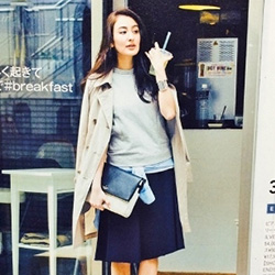 ＪＪ５月号【好きなコーデ】番外編。