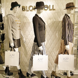 秋冬展示会【ブロンドール・17℃】6月発売のシリーズを紹介！