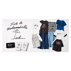 【ROPE' mademoiselle 】架空の音楽フェス