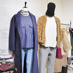 大人のデイリー【NUMBER STANDARD DRWCYS】ニューコンセプトショップ