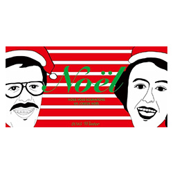 【Adam et Rope' Le Magasin】自分の顔がイラストに！あなたグッズをプレゼント