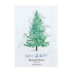 LOVE&GIFT　アッシュ・ペー・フランス自由なギフトの提案。