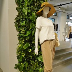 【ミラオーウェン】大人の余裕を感じさせる春の新作