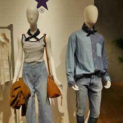 【CONVERSE TOKYO】デニムからモノトーンまで 春夏新作