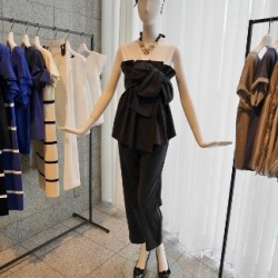 【ランバン オン ブルー】デニムから およばれワンピまで。2016 SS