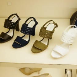 【銀座 かねまつ】トレンド感たっぷり！夏の新作サンダル