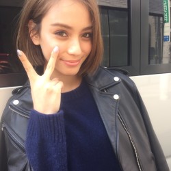 【滝沢カレン】私服SNAP