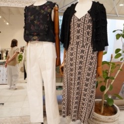 【バナーバレット】スパイスの効いたいい女の夏コレクション