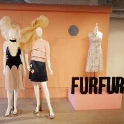 おもちゃ箱のような夏コレクション【FUR FUR】大人のピンクはこれ！