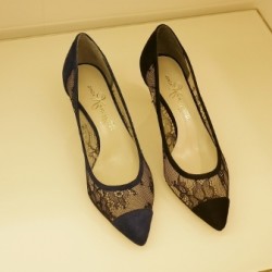 【銀座かねまつ】レース、エナメル、カラフルな初夏の新作！