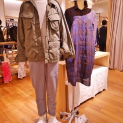 【フレディ＆グロスター】自然をモチーフにした春夏の新作