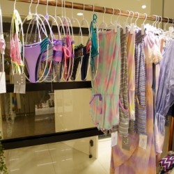 コーディネートが楽しめるカラフルスイムウェア【Lepidos 】