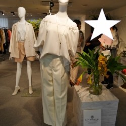 【 LOURPHYLI 】 2016 SS 展示会レポート