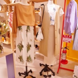 ニュアンスが出せるトレンチがおすすめ♡【シュティフィス】新作