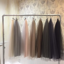 【Bilitis dix-sept ans】一足先に秋冬展示会へ