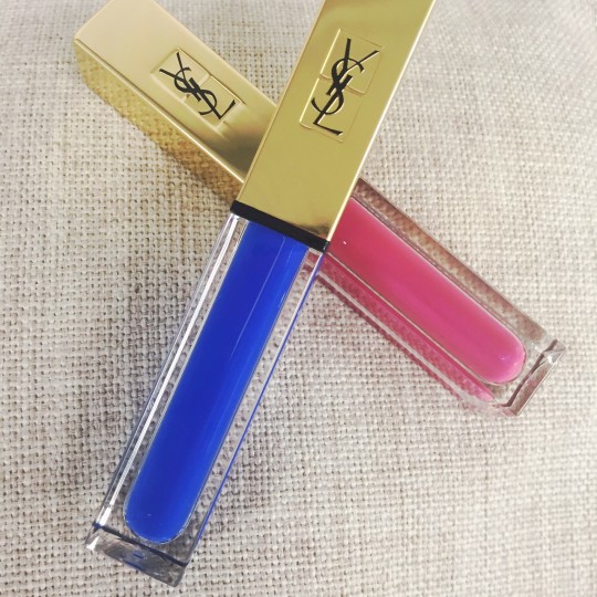 【イヴ・サンローラン・ボーテ】＼夏に向けて／カラーマスカラ