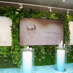 アベンヌの世界観とミネラルを全身で体感できる期間限定イベント！