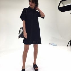 【オードリー亜谷香】私服SNAP