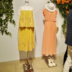 南仏のリゾートスタイル【マーキュリーデュオ】夏のコレクション