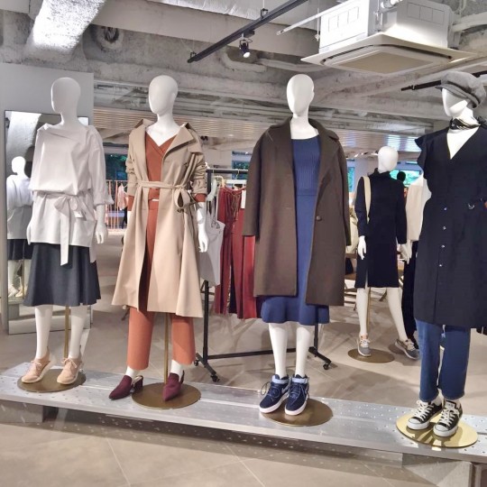 新ブランドemmi yogaスタート！【emmi】展示会レポート