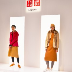 おすすめはタウンで着られるスポーツウエア 【ユニクロ】秋冬新作