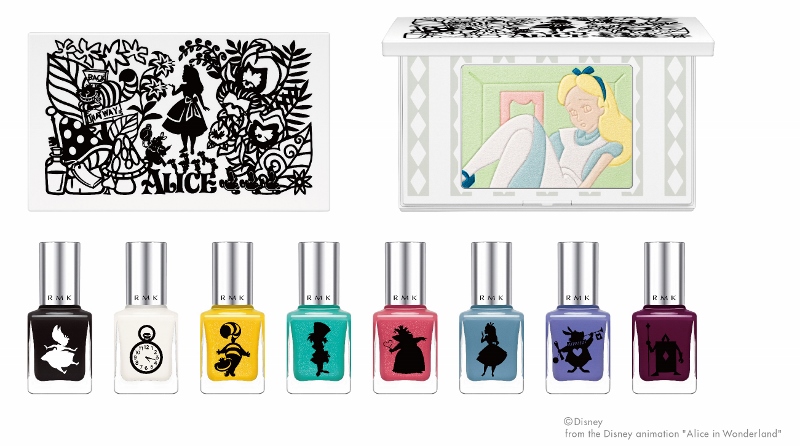 rmk アリス限定パウダー RMK【アリス限定デザイン登場】先行発売店舗をチェック！ - JJ