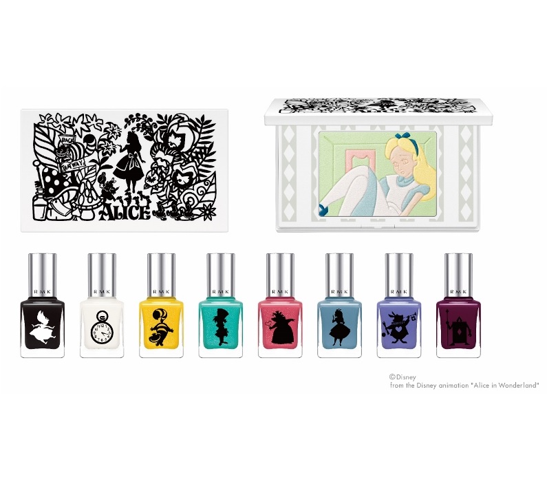 rmk アリス限定パウダー RMK【アリス限定デザイン登場】先行発売店舗をチェック！ - JJ