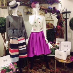 神戸系を代表するブランド【Chesty】展示会レポート