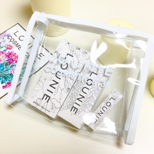 LOUNIEの35周年を記念してオリジナルコスメ「COSMETICS 35」がデビュー！