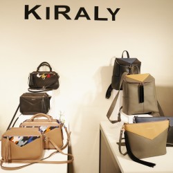 大人っぽく生まれ変わった【KIRALY】機能的な新作バッグを紹介