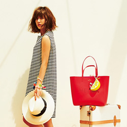 「大人の夏休み」を楽しむハンサムグラサン＆いい女アクセ