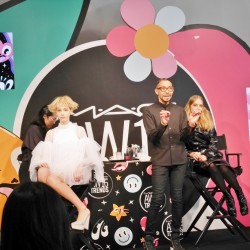 魅力的に生っぽく【M・A・C 】2016AW おすすめ最新メイク