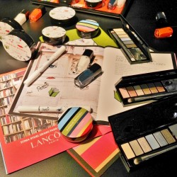 【ソニア・リキエル×ランコム】パリジェンヌ魂を詰め込んだコラボ発売