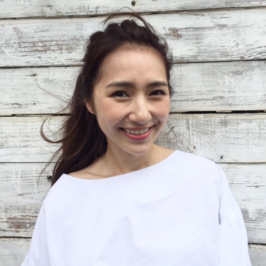 ＪＪ Sサイズモデル【小林さり】私服スナップ