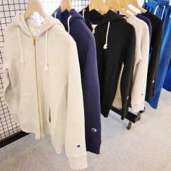 【チャンピオン】トレンドをプラス 洗うほどタフになるスウェット新作