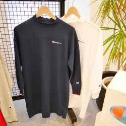 【チャンピオン】トレンドをプラスした おしゃれで着まわしやすい秋の新作