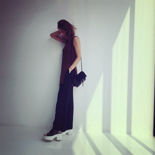 JJモデル【滝沢カレン】私服SNAP