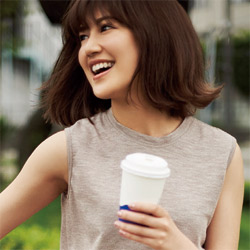 【Vol.4公開中！】～真夏に最適！涼しさ◎ スカート派のTシャツコーデ～藤井夏恋の週末Ｔシャツで3カ月着回しSTORY＼隔日更新／