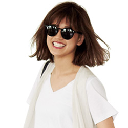 【Vol.5公開中！】～８月の買い足しアイテムを早速投入してマンネリ打破～藤井夏恋の週末Ｔシャツで3カ月着回しSTORY＼隔日更新／