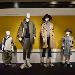 トレンドをお手頃価格で【GU】秋冬通勤コーディネートとメンズ