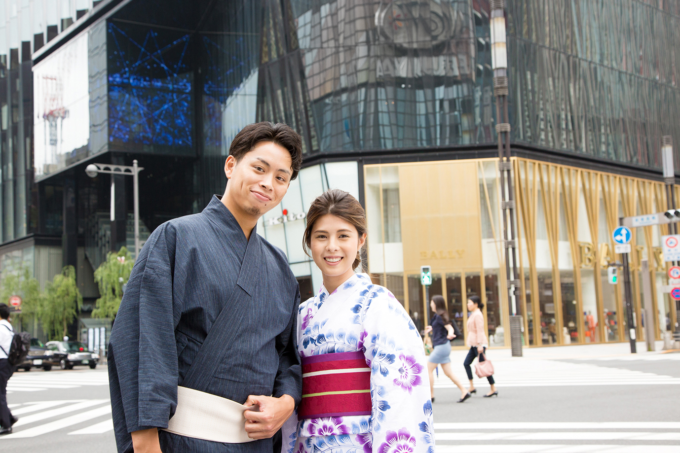 【新連載】TOKYO NEW　DATE PLAN~第1回 東急プラザ銀座~