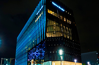 東急プラザ銀座