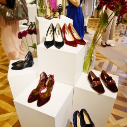 トレンド靴をチェック！【オデット エ オディール】品のよい“シックな女”