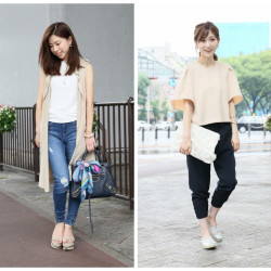 「ZARAで何を買う？」読者SNAP【名古屋】