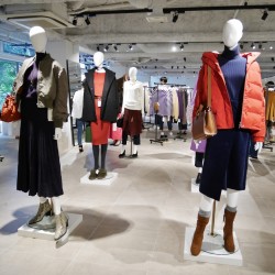 秋の色、柄使いに要チェック！【Mila Owen/ミラオーウェン】展示会