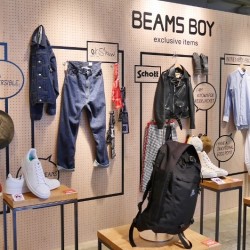 定番アイテムを新鮮に着る【BEAMS BOY/ビームス ボーイ】の秋冬