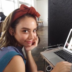 ＪＪモデル【滝沢カレン】私服スナップ